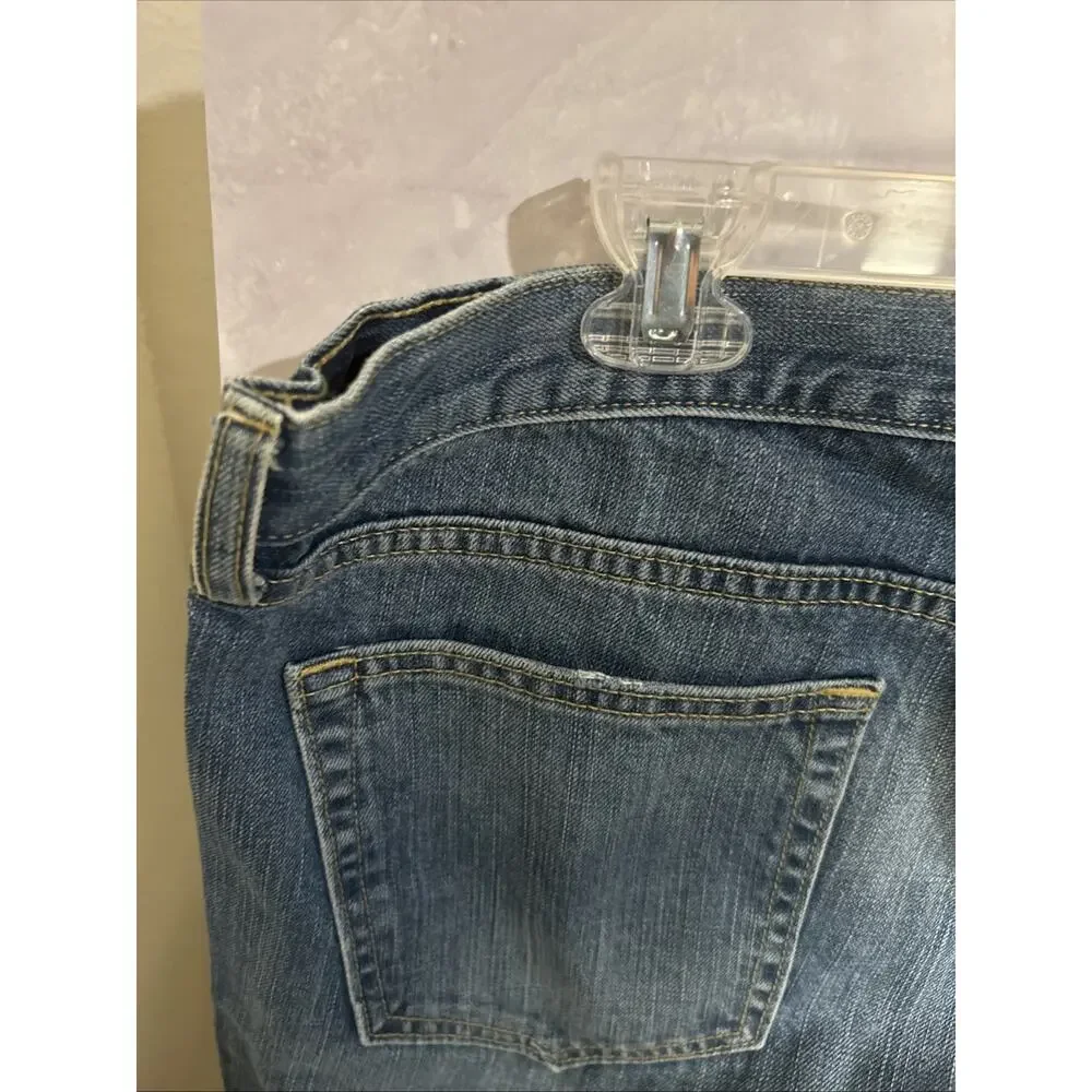 banana republic Vintage Denim Jeans pants men 36x32